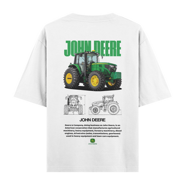 Deere - Oversize T-Shirt