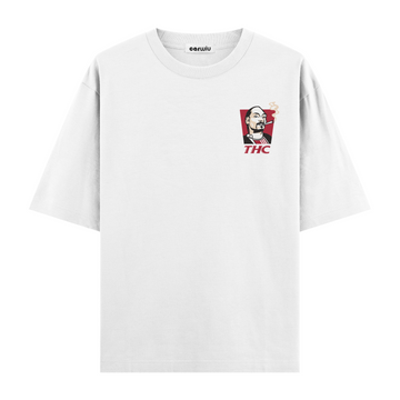 Thc - Oversize T-Shirt