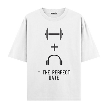 Perfect Date - Oversize T-Shirt