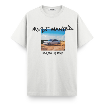 Most Wanted - Regular T-Shirt
