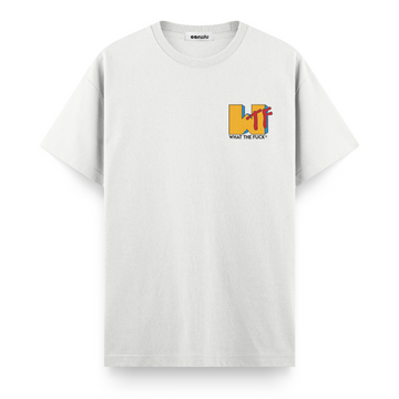 What The - Regular T-Shirt