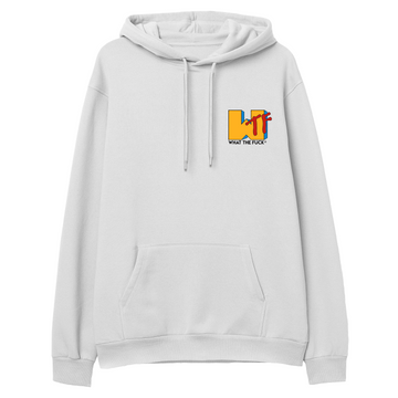 What The - Regular Hoodie
