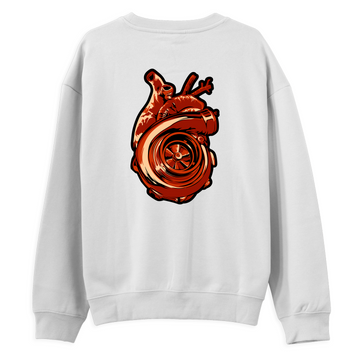 Turbo - Regular Sweatshirt