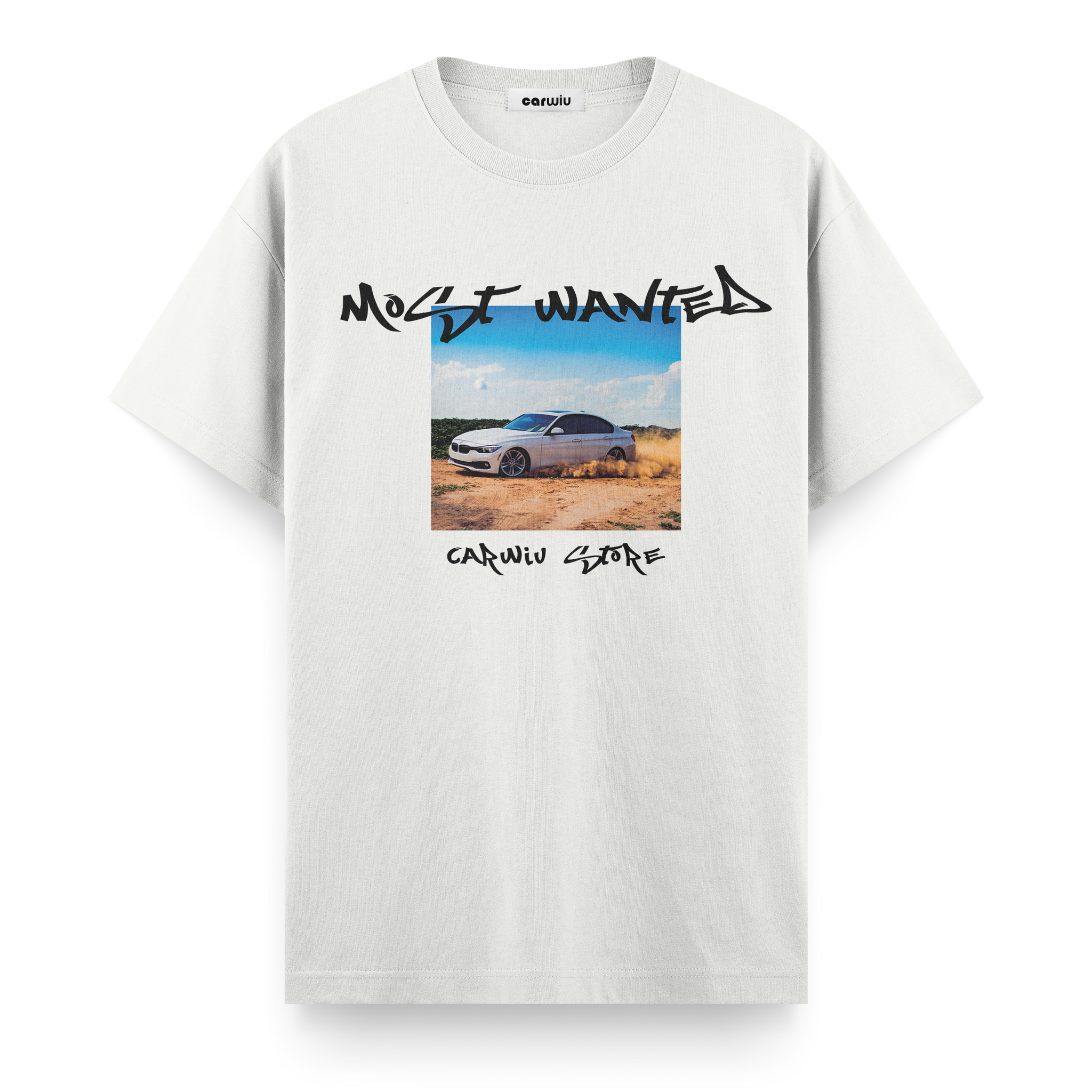 Most Wanted - Regular T-Shirt