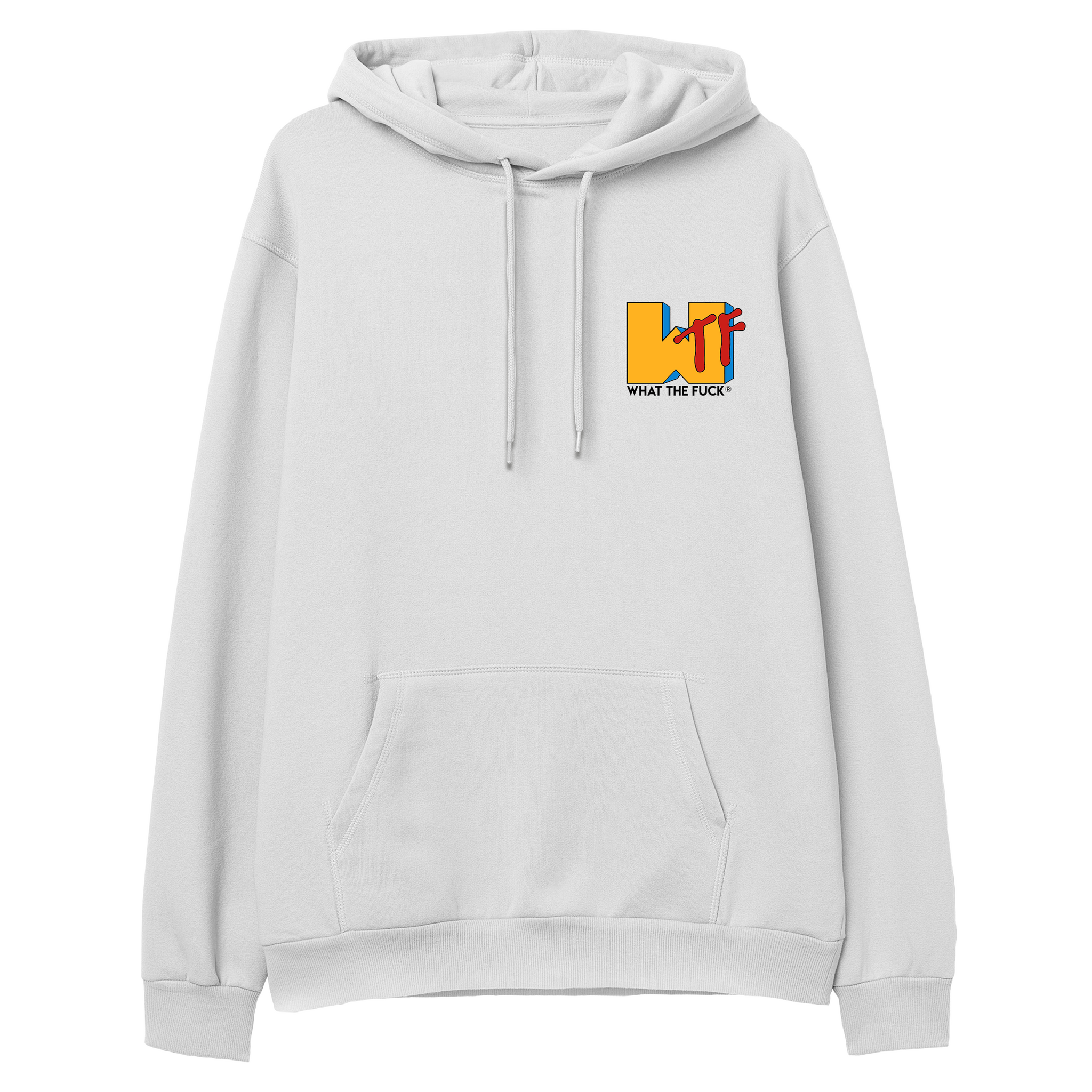 What The - Regular Hoodie