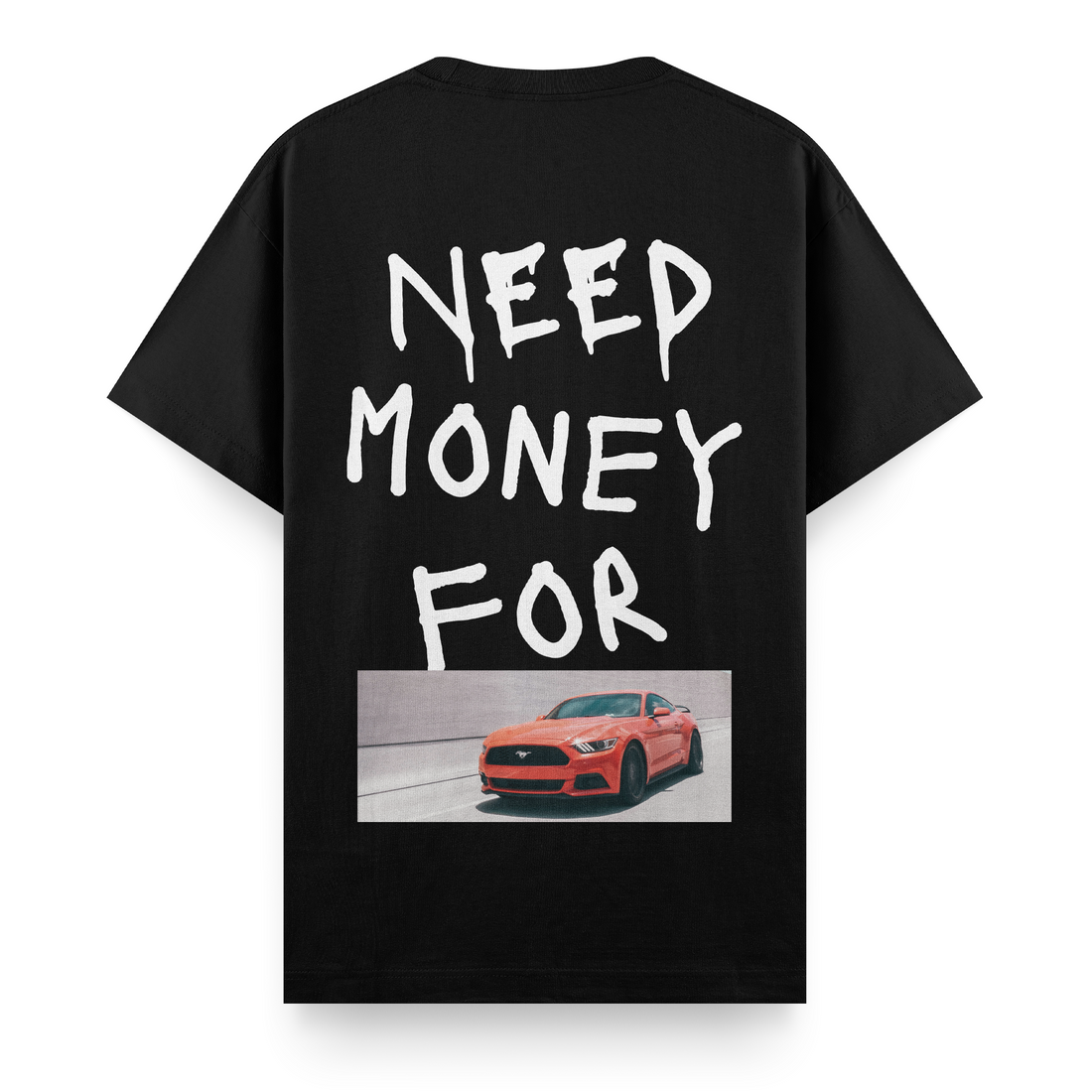 Need Money For Resim - Regular T-Shirt