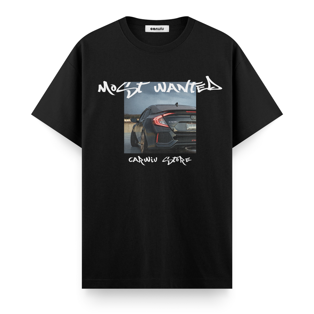 Most Wanted - Regular T-Shirt