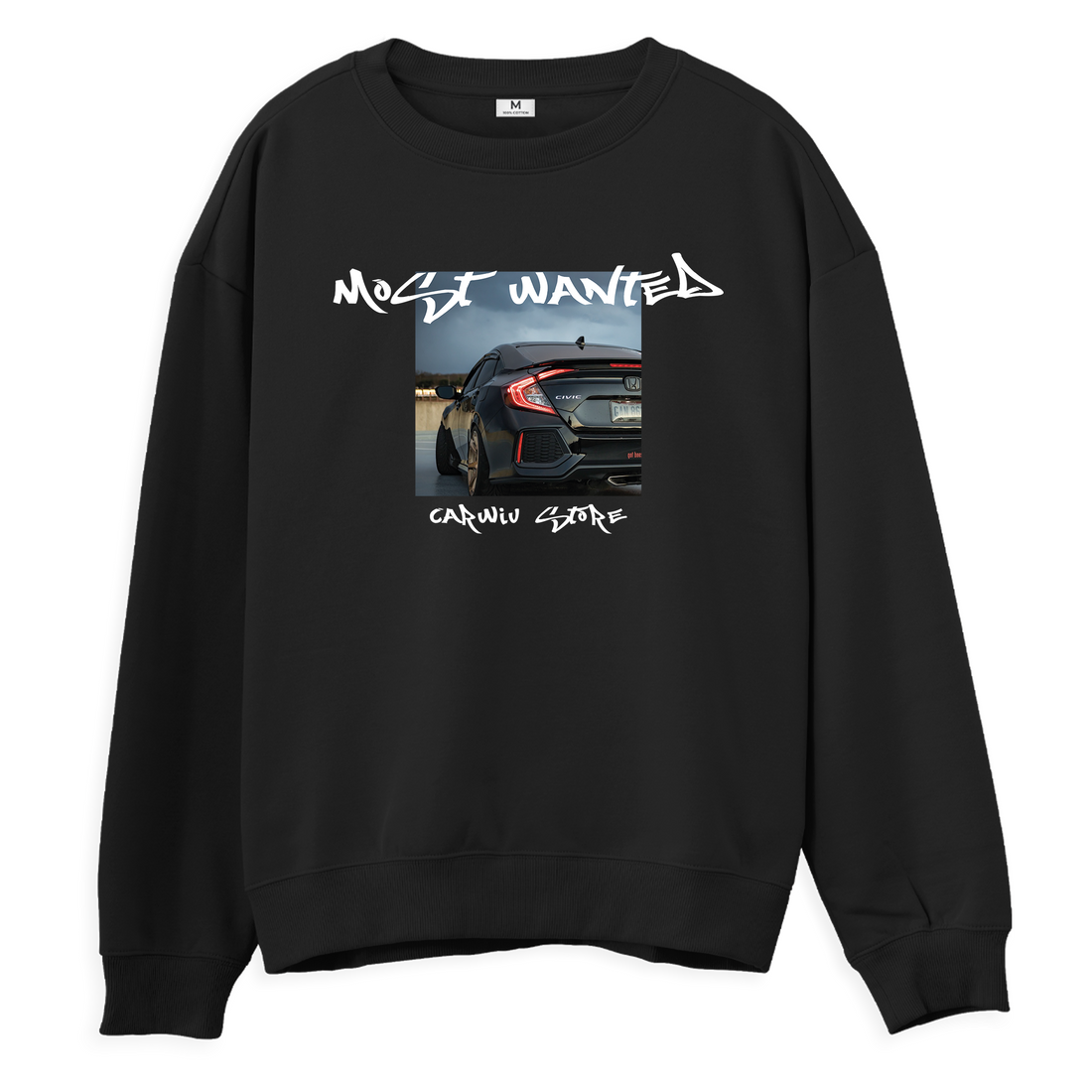 Most Wanted - Regular Sweatshirt